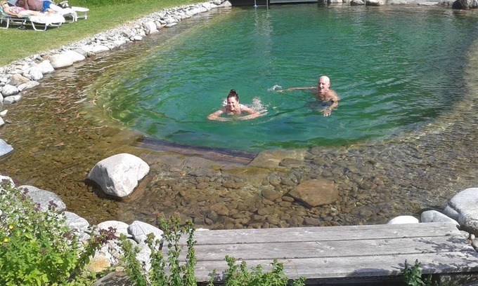Bad Kleinkirchheim Cabaña | Hotelapartement Austin Power - Dalnig Guesthouse