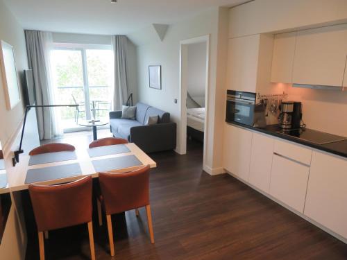 Doese Apartamento | Hotelapartment Meerliebe