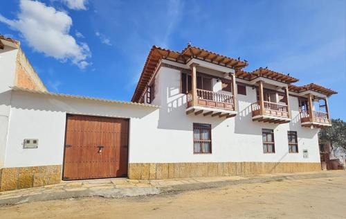 Villa de Leyva Hotel | hotelcasablancavilladeleyva