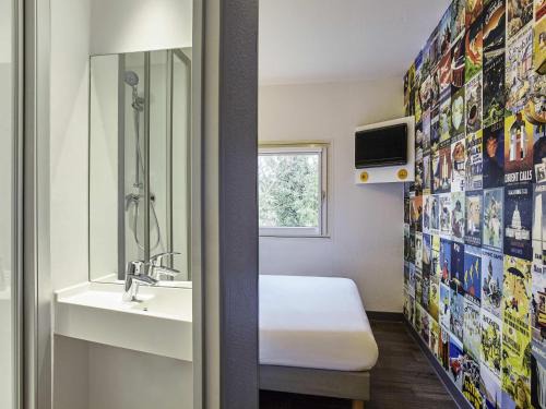 Beauvais Hotel | hotelF1 Beauvais