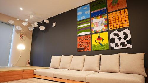 Higashi Villa | HOTELHOUSE Nekogoya Shindohigashi 新道東