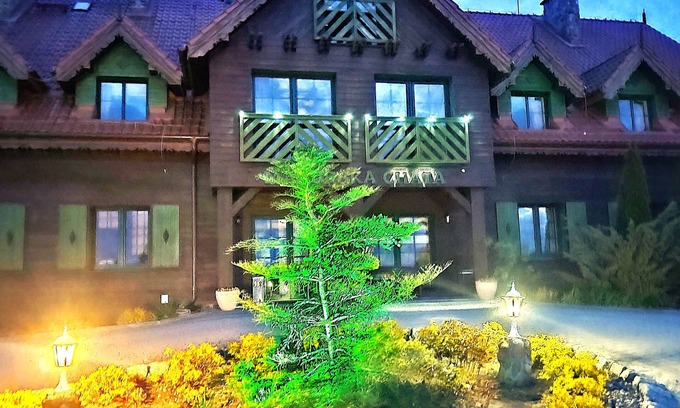 Mikolajki Cabina | Hotelik Mazurska Chata