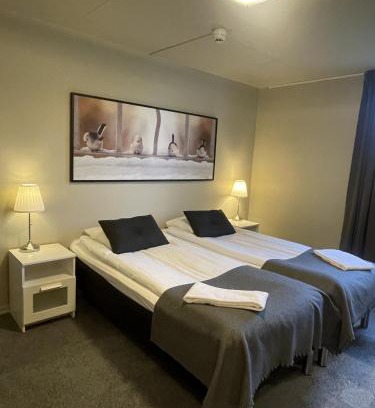 Aahus Hotel | Hotell Briggen i Åhus