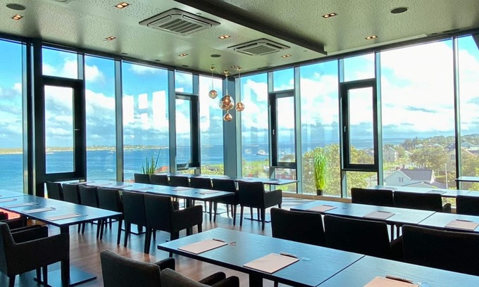 Sistranda Hotel | Hotell Frøya