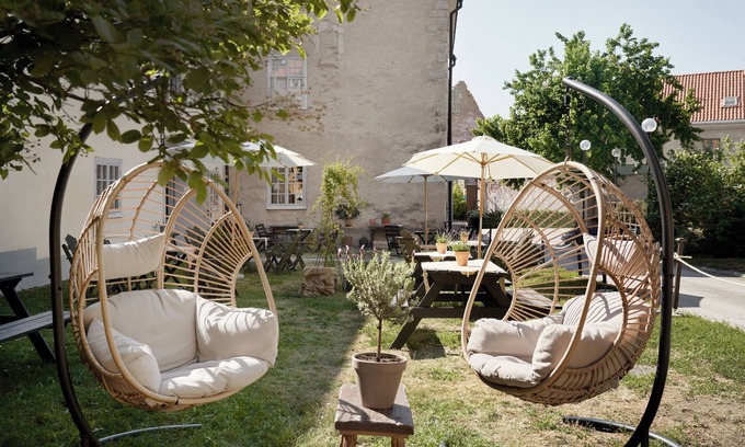 Innerstaden Hotel | Hotell Helgeand Wisby