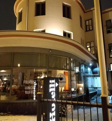 Turku Hotel | Hotelli Helmi