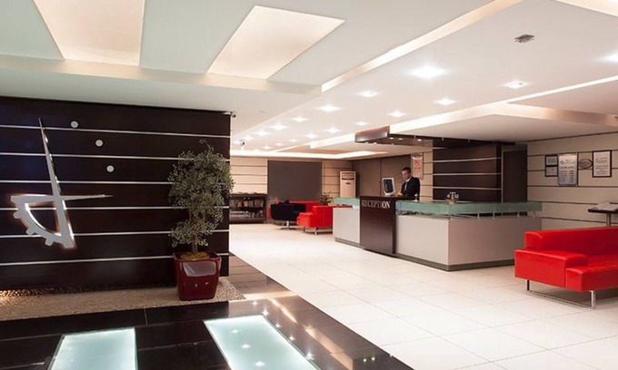 Corum Hotel | Hotels Dalgiclar