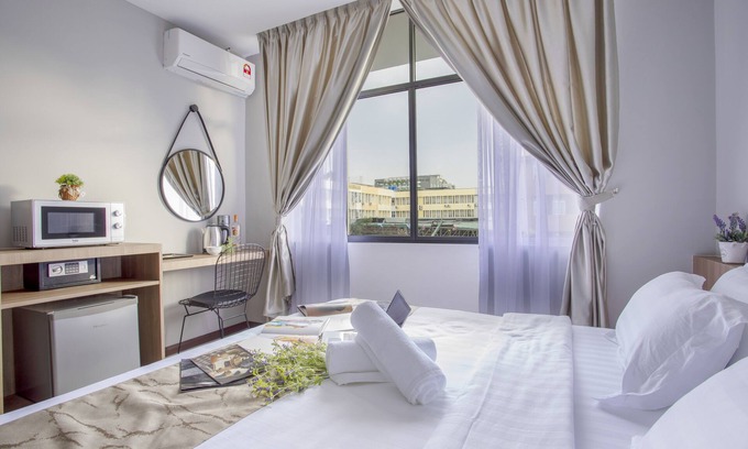 Downtown Kota Kinabalu Casa | HotSpot at City Centre by SSVC