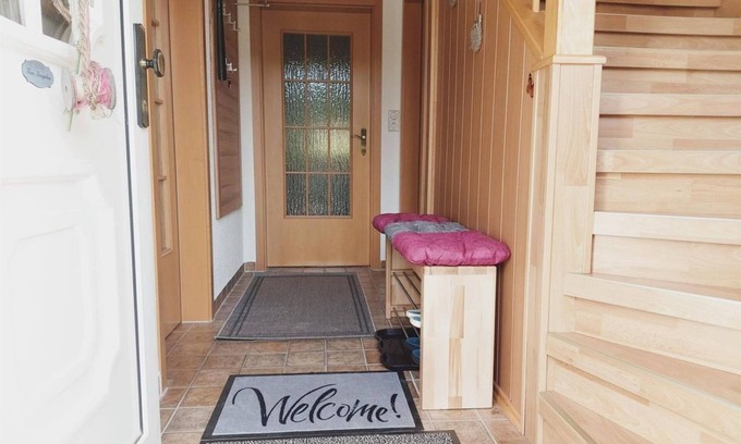 Berggiesshubel Apartamento | House, 3 bedrooms - House Paegelow