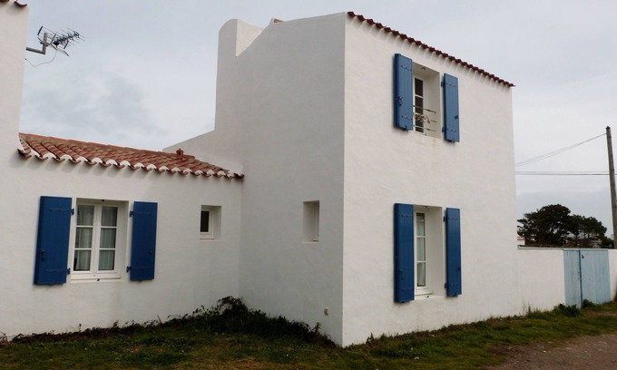 Ile d'Yeu Casa | House 4 persons 700m port Joinville 100m from the sea