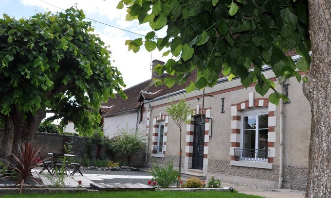 Selles-sur-Cher Casa | Casa - 5/7 pers - Zoo Beauval - Castillos - Sologne