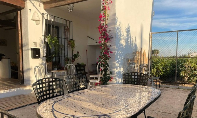 Alboraya Casa | CASA A 5 MIN PLAYA DE VALENCIA