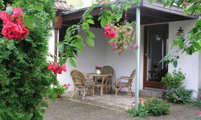 Malente Apartamento | Casa Antje - Apartamento