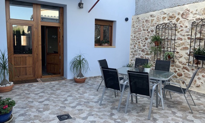 Pedreguer Casa | Ca la Martí - Casa con encanto