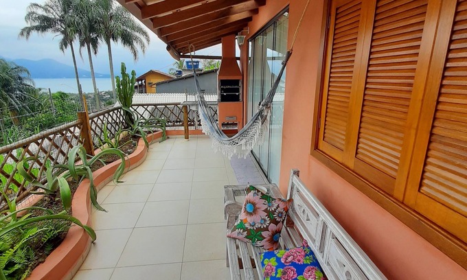 Itaguassu Chalet De Esquí | Casa / Chalet ILHABELA - bella vista, V. Paulino -. 2 q, aire, ropa de cama y baño