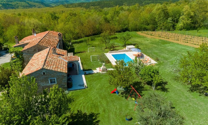 Krsan Casa | Casa Dorino (71452-K1) - Čepić