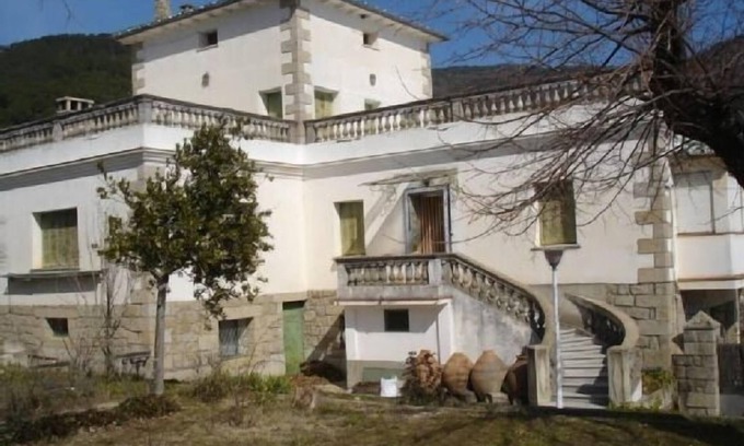 Piedralaves Cabaña | casa "El Rozado" para 19 personas