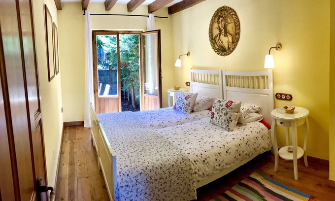 Tudes Casa | LA CASA DE LAS CHIMENEAS "ESTACIONES"