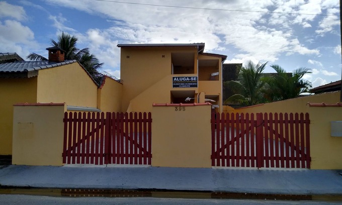 Ilha Comprida Casa | Casa de temporada en Boqueirão con precio justo. PARAÍSO DE LA ISLA LARGA.