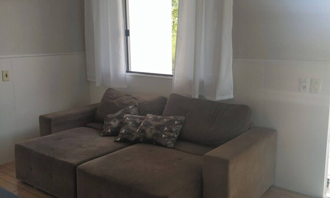 Sao Vicente Casa | House for up to 6 people, close to BC and Beto Carreiro