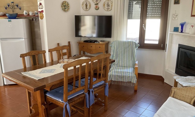 Orosei Apartamento | Casa "Wisteria", Maison de Charme