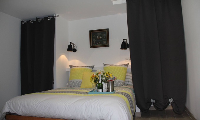 Rochefort Casa | Casa "Ile d'Aix" adaptada PMR solo centro Rochefort