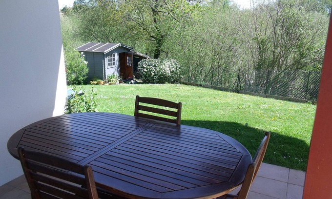 Ustaritz Villa | CASA EN PAIS VASCO ENTRE MAR Y MONTAÑA