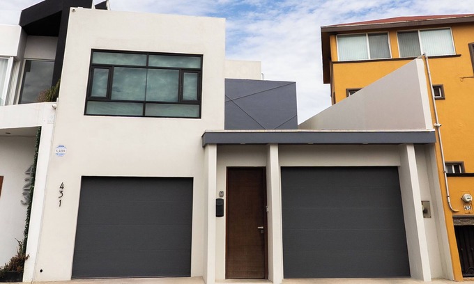 Ensenada Casa | Casa en ensenada a pocos minutos de la playa ☀️🏠