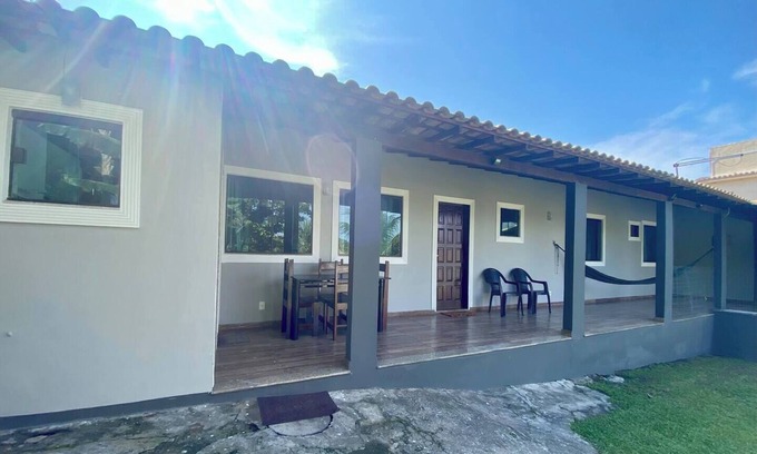 Araruama Casa | House in the Lakes Region