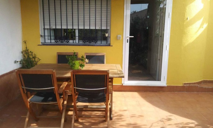 Cabo de Palos Casa | CASA EN EL CENTRO DE CABO DE PALOS, CERCA A CLUBES DE BUCEO
