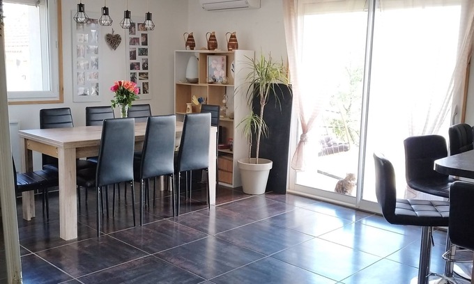 Sigoyer Casa | House in the heart of nature