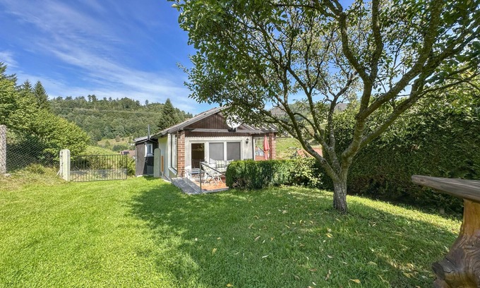 Schleusegrund Casa | House in the Thuringian Forest with large garden