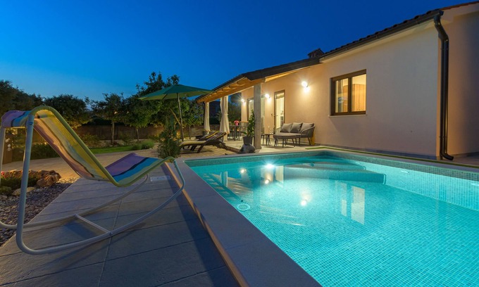 Pomer Casa | House Julia (Istria - Pula)