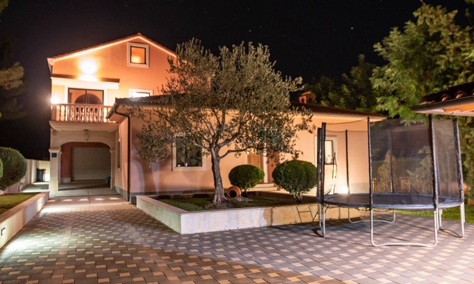 Pomer Cabina | House Katia up to 8 persons, Medulin