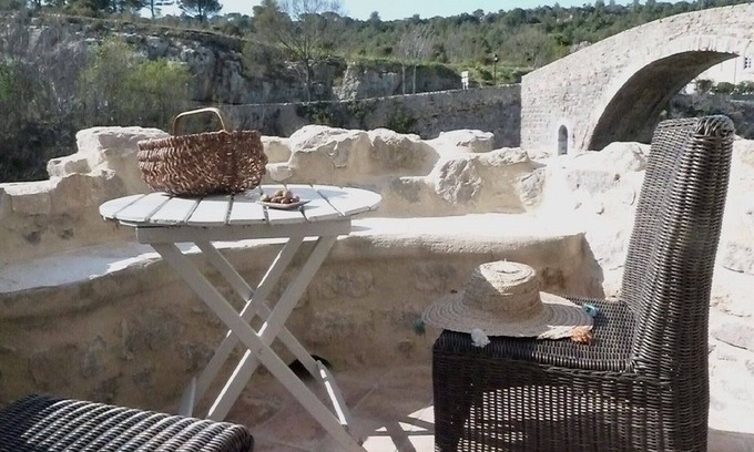 Lagrasse Apartamento | House La France - Ramparts & Riverside (Sleeps 2)