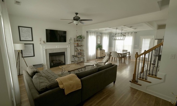 Aberdeen Casa | House near all Pinehurst Golf Courses