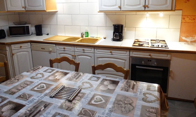 Saugues Casa | Casa cerca de Saugues