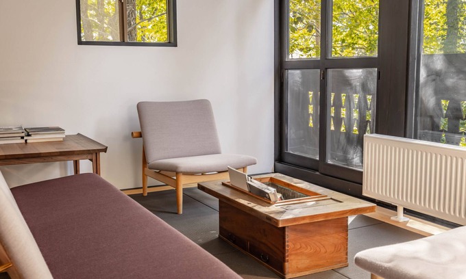Echo Land Cabina | House of Finn Juhl Hotel Hakuba