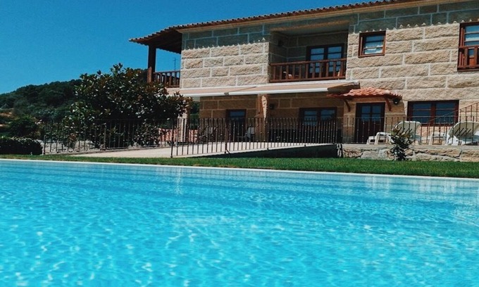 Baiao Casa | Casa de Pasos - Santa Marinha del Zêzere