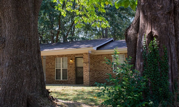 Ridgeland Casa | Casa en una calle tranquila sin tráfico