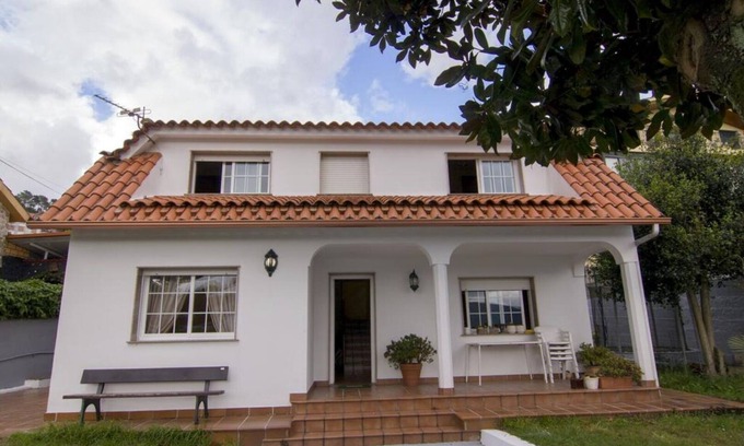 Redondela Casa | CASA PLAYA DE CESANTES.