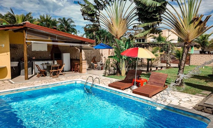 Mococa Casa | House, Pool, Barbecue, Air Conditioning and Wi-Fi 38