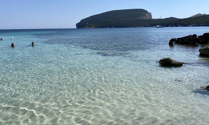 Alghero Villa | House Provence I Semi-detached Villa I Family & Friends I Sea & Nature