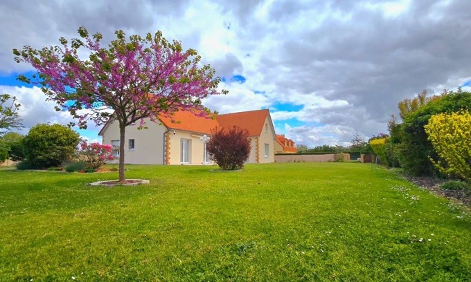 Pirou Villa | House sauna, jacuzzi 1.3km from the sea