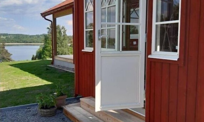 Tviklippan Casa | Casa Sjötorp Cómoda residencia de vacaciones