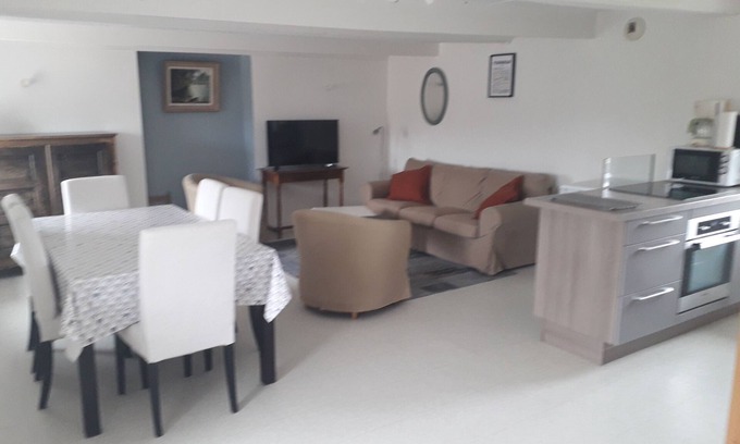 Plougoulm Casa | House St Pol de Léon/Roscoff (house 4/6 pers)