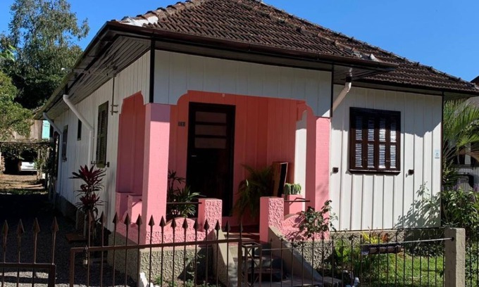 Tres Coroas Chalet De Esquí | HOUSE TREIN-20 MINUTES FROM GRAMADO