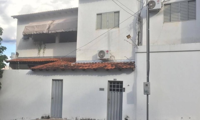 Araes Casa | Casa tipo apartamento con aire acondicionado y wifi en Cuiaba.