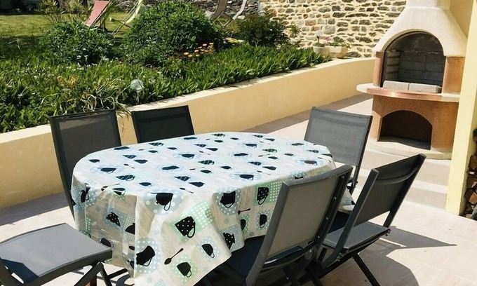 Saint-Meloir-des-Ondes Casa | Casa / villa / chalet - St meloir des ondes