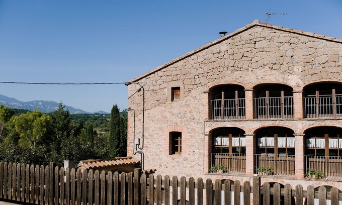 Casserres Cabaña | Casa rural Vilanova, desconecta en medio de la naturaleza!